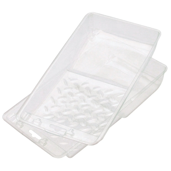 Draper Disposable Paint Tray Liners, (Pack of 5) 100-230mm