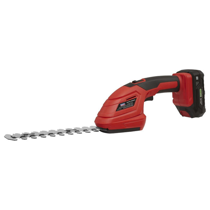 Sealey Cordless 20V SV20 Series 3-in-1 Garden Tool Body Only CP20VGT3 Sealey - Town Tools 