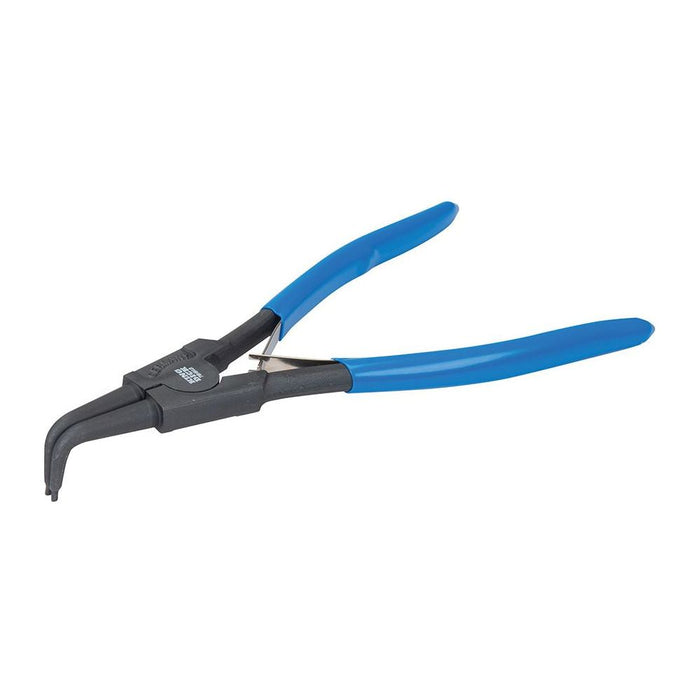 King Dick Outside Circlip Pliers Bent Metric 200mm King Dick - Town Tools 