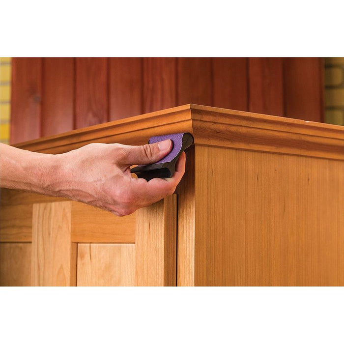 Rockler Contour Sanding Grips 6pce 6pce Rockler - Town Tools 