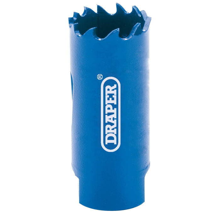 Draper HSS Bi-metal Holesaw blade (group 1) 14-43mm