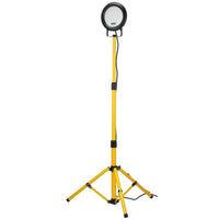 Defender E709305 DF4000 110V Single Head LED Site Light - E709305