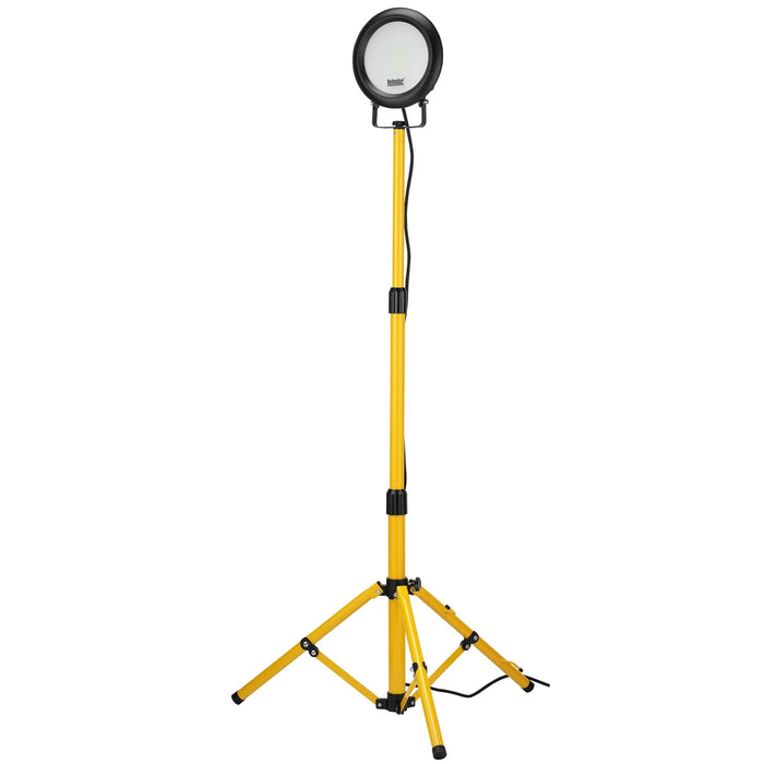 Defender E709305 DF4000 110V Single Head LED Site Light - E709305