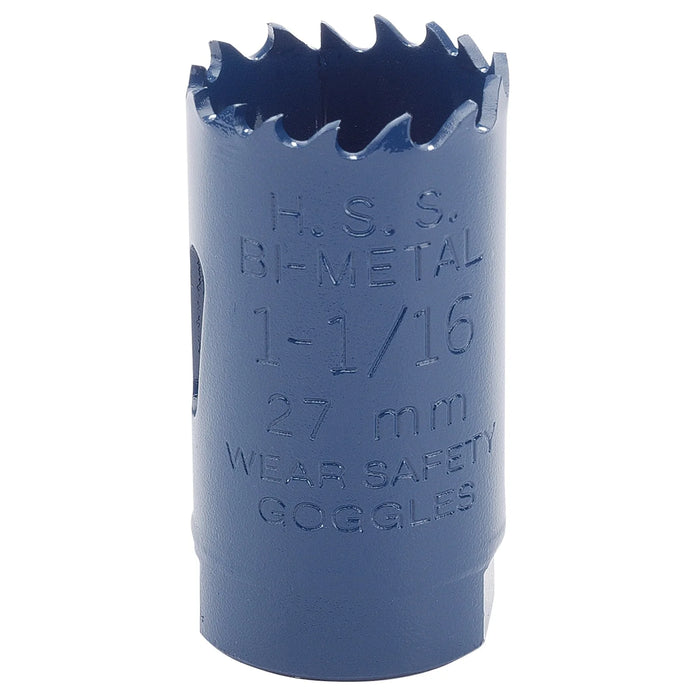 Draper HSS Bi-metal Holesaw blade (group 1) 14-43mm