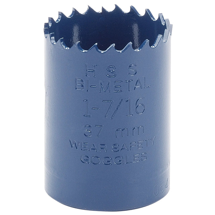 Draper HSS Bi-metal Holesaw blade (group 1) 14-43mm