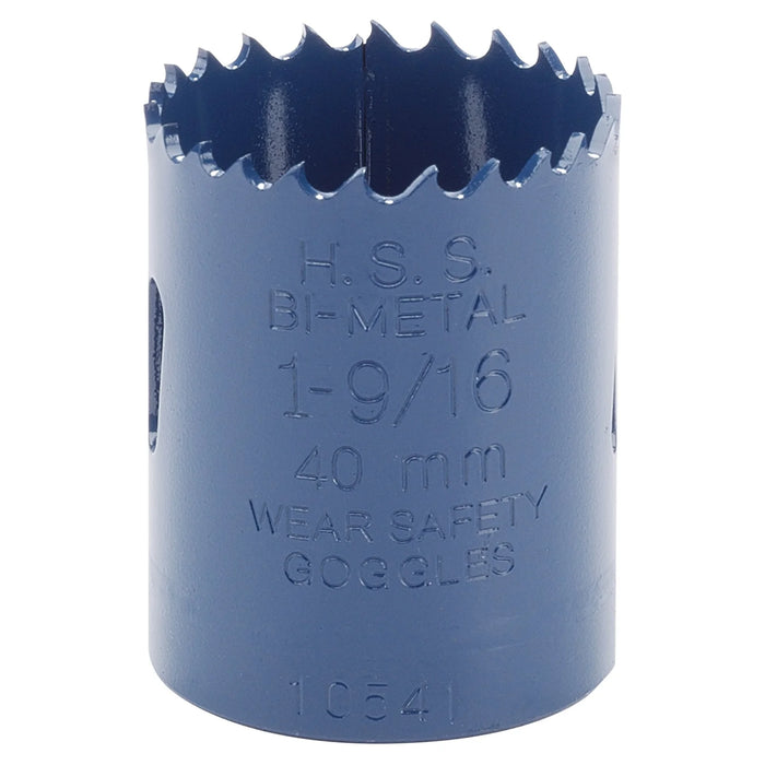 Draper HSS Bi-metal Holesaw blade (group 1) 14-43mm