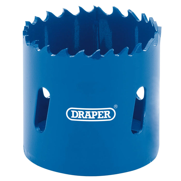Draper HSS Bi-Metal Holesaw blade (group 2) 44-83mm