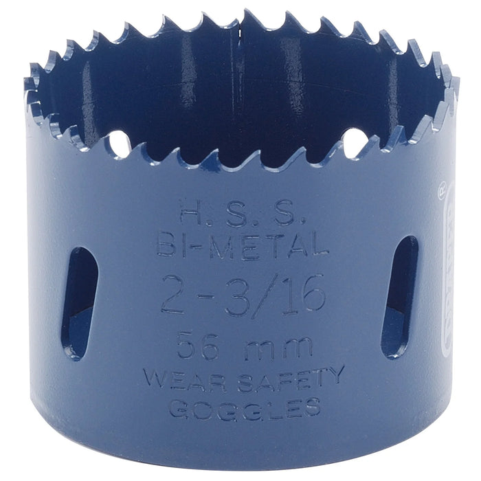 Draper HSS Bi-Metal Holesaw blade (group 2) 44-83mm