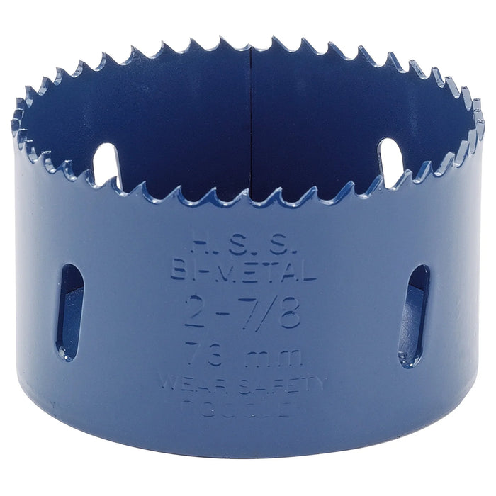 Draper HSS Bi-Metal Holesaw blade (group 2) 44-83mm