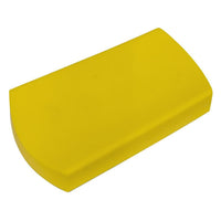 Sealey Sanding Block Concave Hook-and-Loop 90 x 155mm RE4020