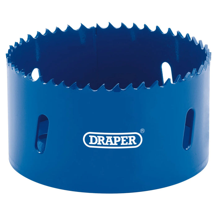 Draper HSS Bi-Metal Holesaw blade (group 2) 44-83mm