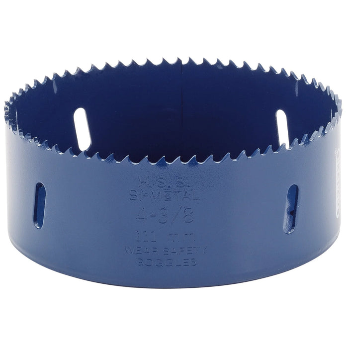 Draper HSS Bi-metal Holesaw blade (group 3) 86-210mm