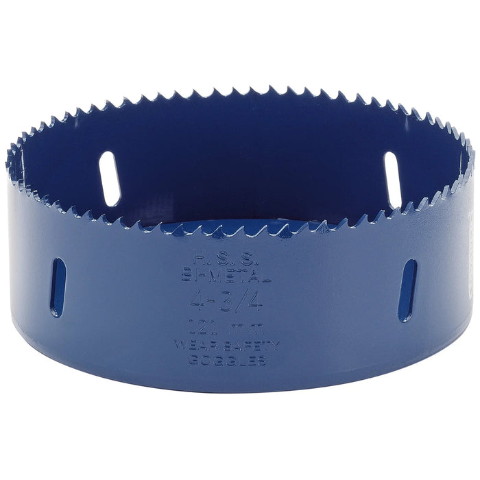 Draper HSS Bi-metal Holesaw blade (group 3) 86-210mm