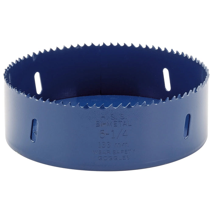 Draper HSS Bi-metal Holesaw blade (group 3) 86-210mm