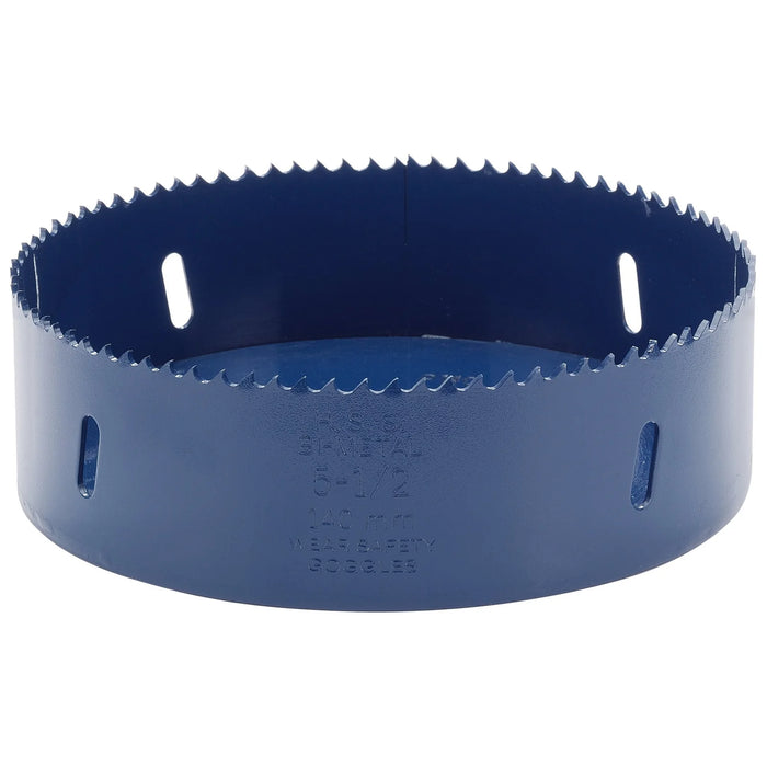Draper HSS Bi-metal Holesaw blade (group 3) 86-210mm