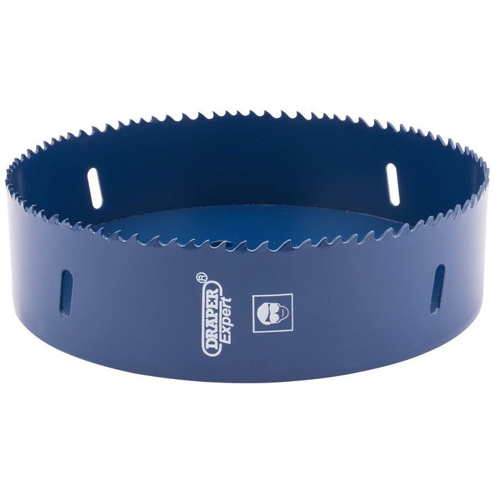 Draper HSS Bi-metal Holesaw blade (group 3) 86-210mm