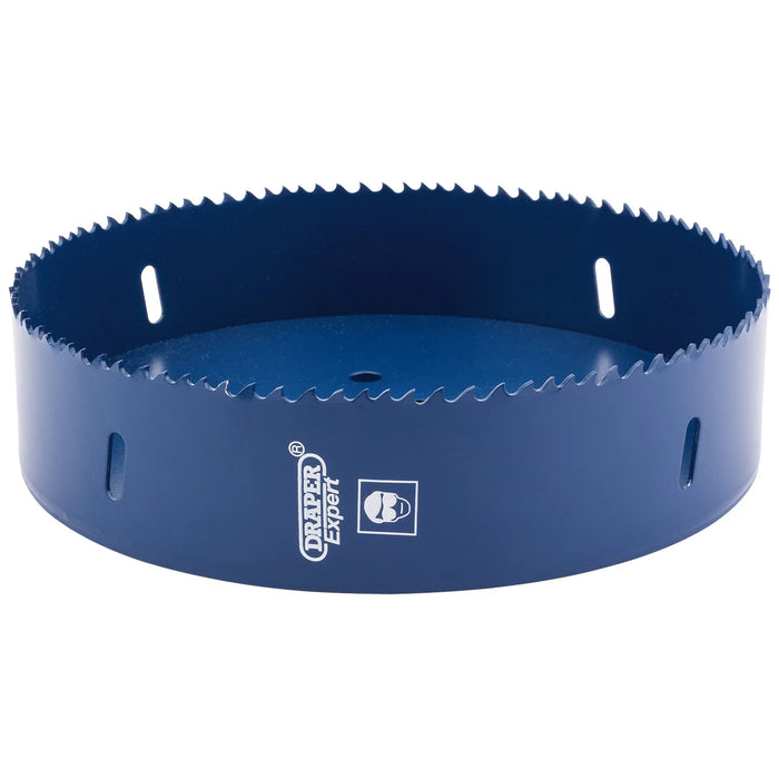 Draper HSS Bi-metal Holesaw blade (group 3) 86-210mm