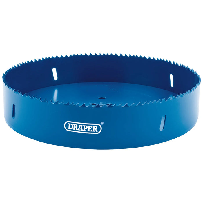 Draper HSS Bi-metal Holesaw blade (group 3) 86-210mm