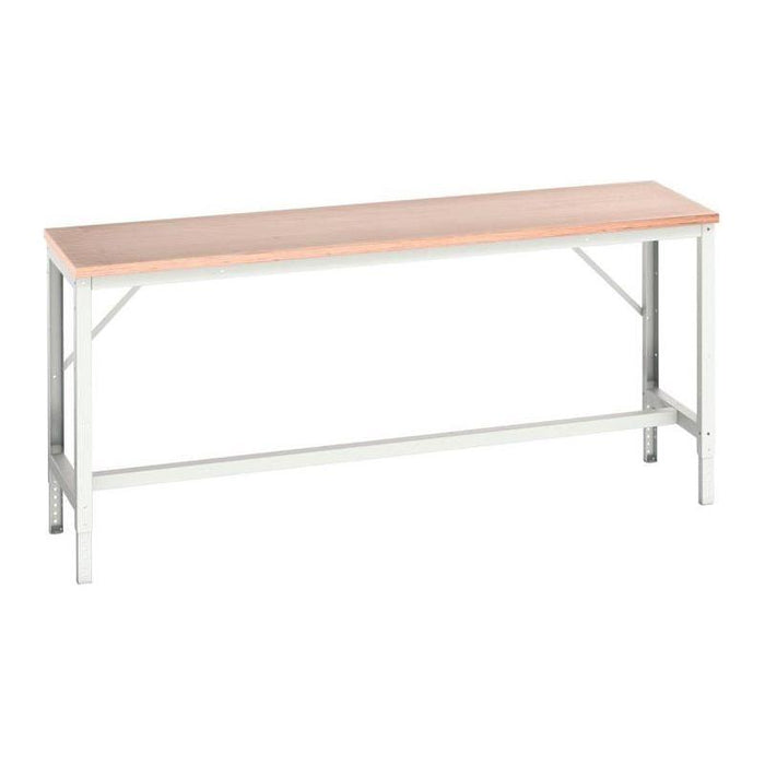 Bott Verso Adjustable Height Framework Bench 2000 x 600mm Bott - Town Tools
