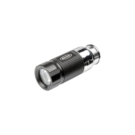 Ring Automotive RRCT01 Rechargeable Car Torch, 12 V, Black Ring Automotive - Town Tools 