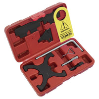 Sealey Petrol Engine Timing Tool Kit for Ford Volvo 1.6 EcoBoost & 2.0D/2.2D Bel