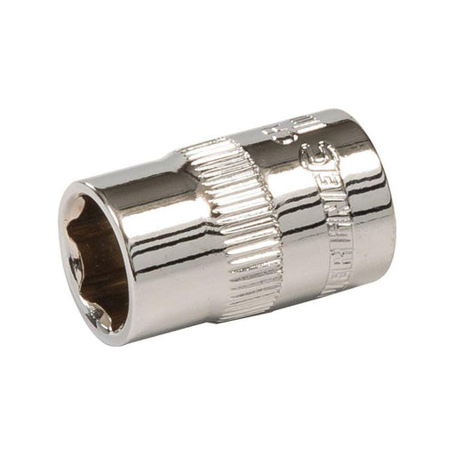 Silverline Socket 3/8" Drive 6pt Metric 11mm Silverline - Town Tools 