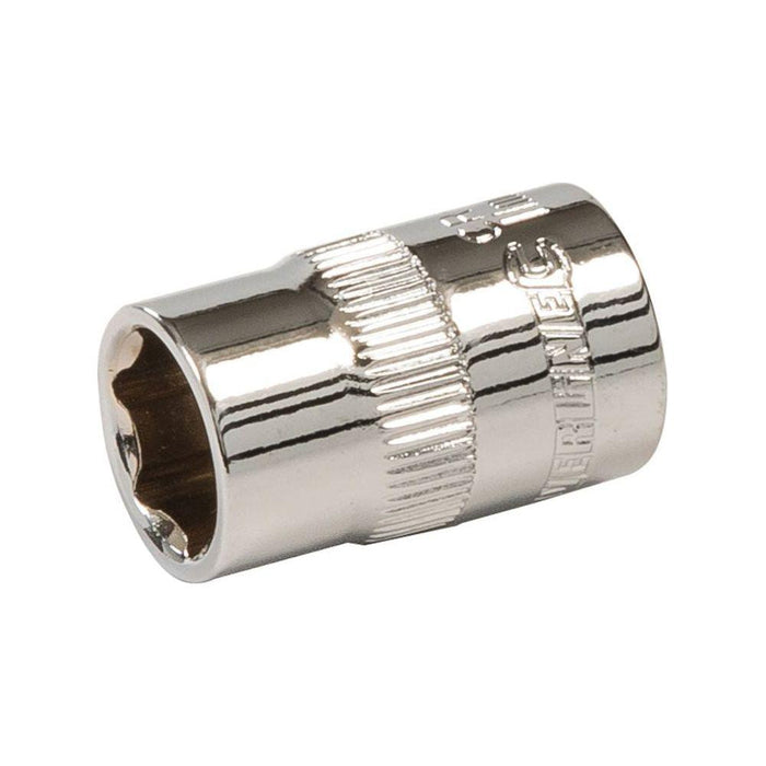 Silverline Socket 3/8" Drive 6pt Metric 11mm Silverline - Town Tools 