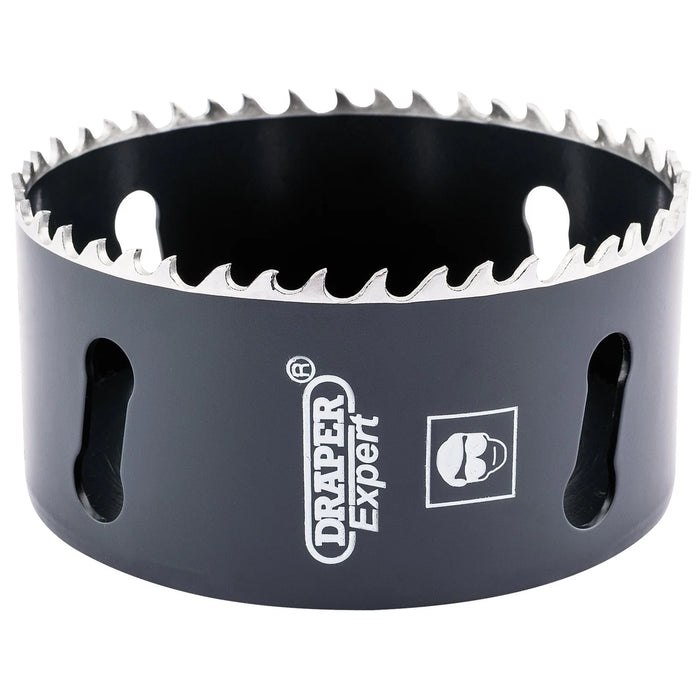 Draper Expert Cobalt Hole saw (group 2) 80-152mm