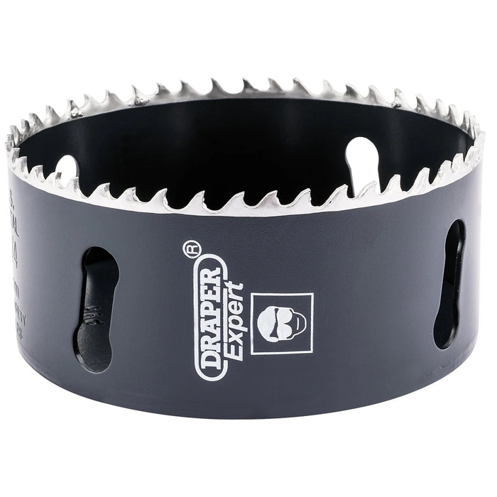 Draper Expert Cobalt Hole saw (group 2) 80-152mm