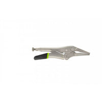 Carlyle Tools 9In Long Nose Easy Release Locking Pliers