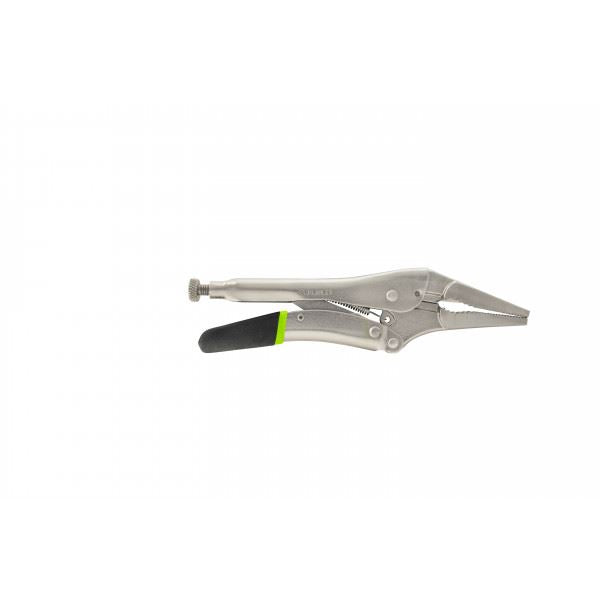 Carlyle Tools 9In Long Nose Easy Release Locking Pliers