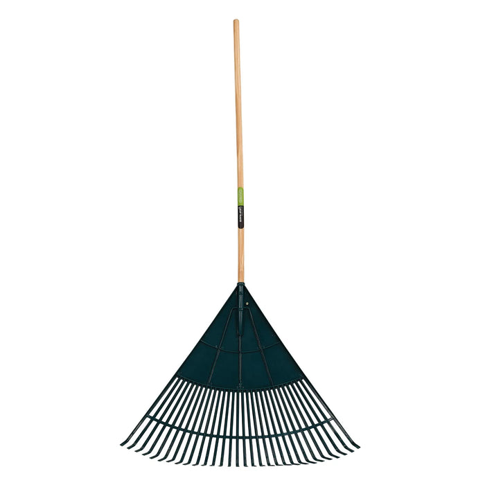 Draper Extra Wide Plastic Leaf Rake, 800mm - 3083LP