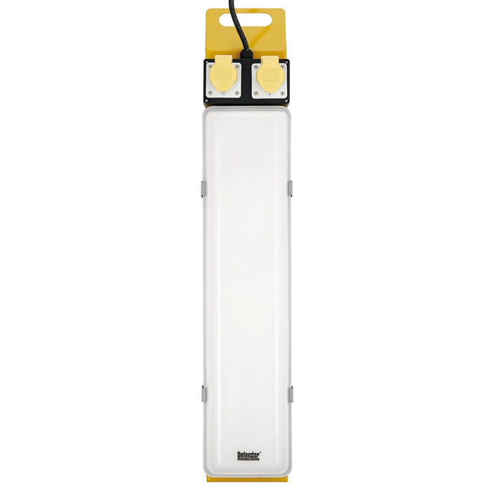Defender E709278 LED Floor Light + Twin Power Take-Off, 2ft - E709278