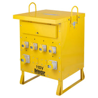 Defender ZE210027 110V 10kVA 3-Phase Transformer, 16A/32A - ZE210027
