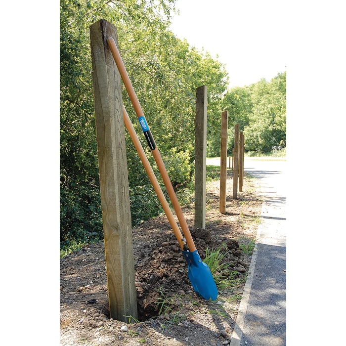 Draper Post Hole Digger with Hardwood Handles - PHD1