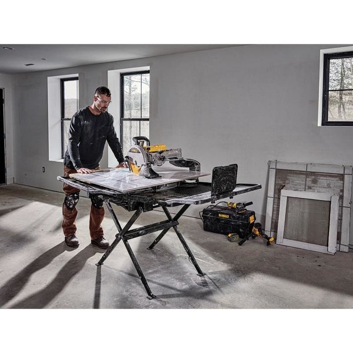 Dewalt Power Tools D36000 Wet Tile Saw 1600W 240V DeWALT Power Tools - Town Tools