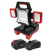 Sealey Cordless/Corded 20V 4Ah SV20 Series Worklight Kit SMD LED 4000lm Sealey - Town Tools 