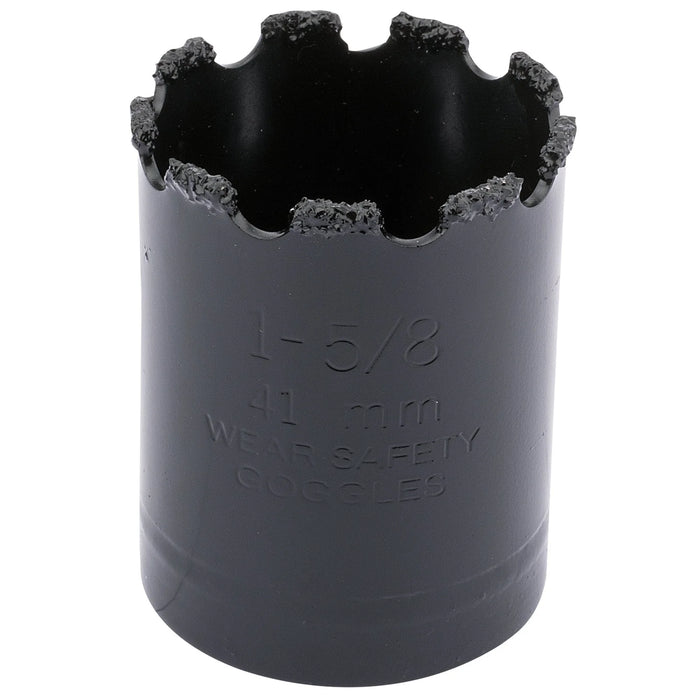 Draper Expert Tungsten Carbide Grit Hole saw (group 1) 19-95mm