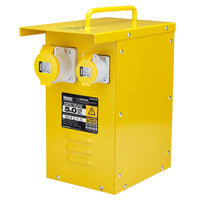 Defender E205062 110V 5kVA Metal Heater Transformer, 16A / 32A - E205062