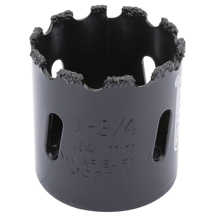 Draper Expert Tungsten Carbide Grit Hole saw (group 1) 19-95mm