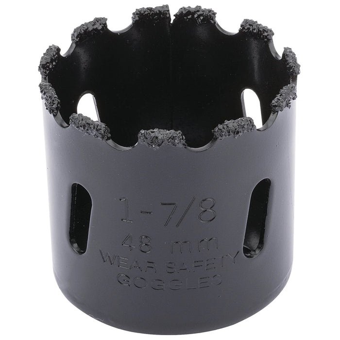 Draper Expert Tungsten Carbide Grit Hole saw (group 1) 19-95mm