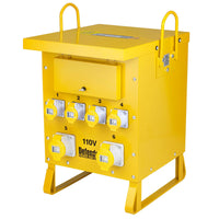 Defender ZE210022 10kVA Single Phase Transformer, 16A / 32A - ZE210022