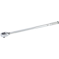 Draper Ratchet Torque Wrench, 3/4" Sq. Dr., 65 - 450Nm/48 - 332lb - ft - 3005A