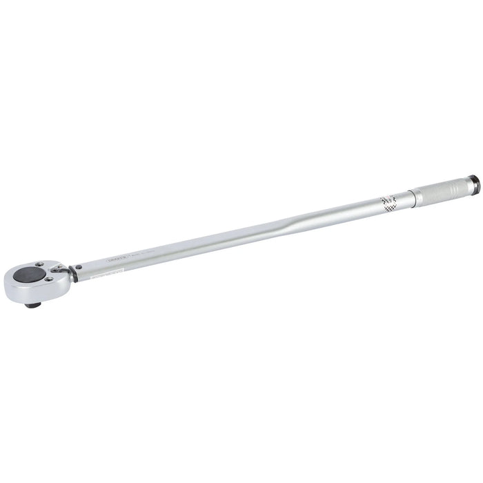 Draper Ratchet Torque Wrench, 3/4" Sq. Dr., 65 - 450Nm/48 - 332lb - ft - 3005A