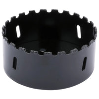 Draper Expert Tungsten Carbide Grit Hole saw (group 2) 102-121mm
