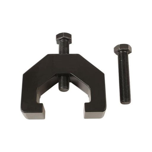 Laser Steering Drop Arm Puller - for Land Rover 57.5mm Spread 6664 Laser - Town Tools 