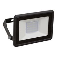 Sealey Extra Slim Floodlight with Wall Bracket 20W SMD LED LED112