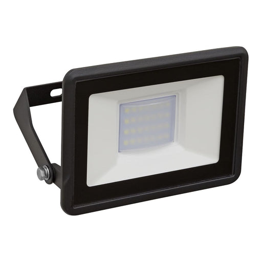 Sealey Extra Slim Floodlight with Wall Bracket 20W SMD LED LED112 Sealey - Town Tools 