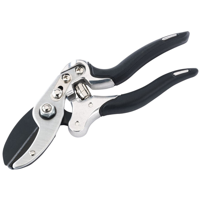 Draper Deluxe Anvil Secateurs, 200mm 36756 Draper - Town Tools 