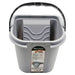 Draper Rollingdog Paint Bucket, 4"/100mm Draper - Town Tools